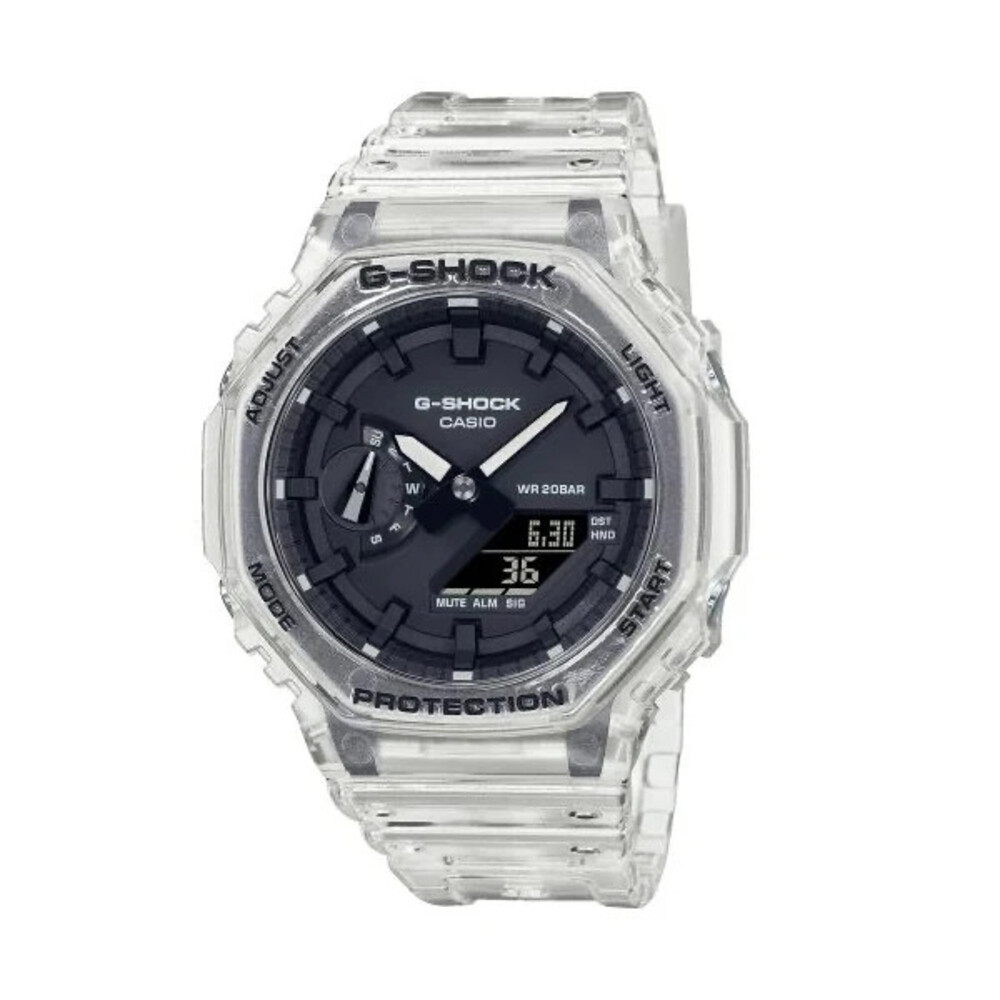 Men’s Watches CASIO G-SHOCK Watches Mod. OAK Collection - SKELETON SERIE